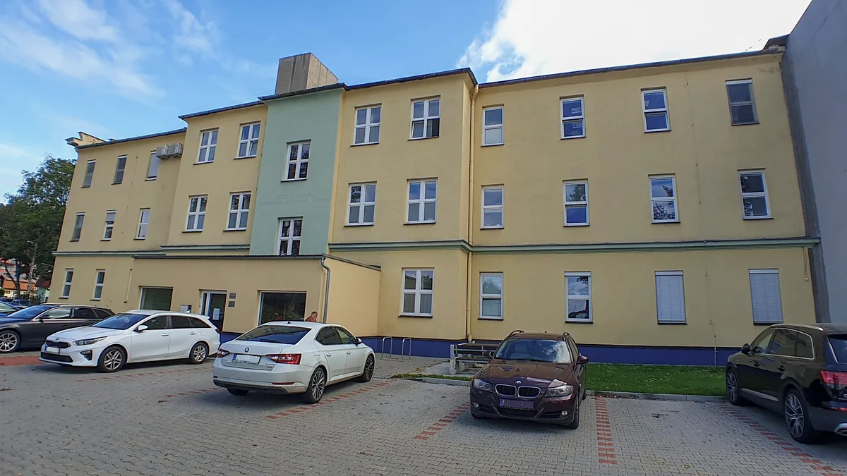 Pronájem kanceláře 35 m²
